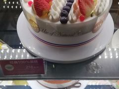 经典百分之百蛋糕-味多美蛋糕(灯市口店)