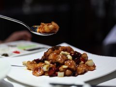 宫保鸡丁-四季民福烤鸭店(王府井灯市口店)