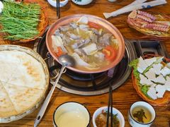 -阿婆情腊排骨火锅(饮玉巷店)