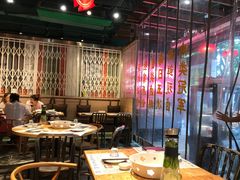大堂-陈鹏鹏潮汕菜(欢乐海岸 海边景观店)