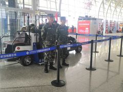 -银川河东国际机场