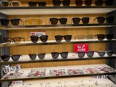-优医视平价眼镜蔡司依视路折扣工厂店(德胜门店)