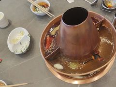 -前门·鲜肉火锅(长风店)