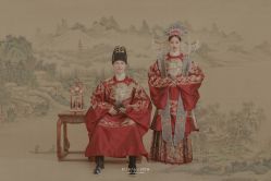 点击看大图 -挪娅婚纱摄影皇家会所