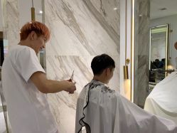 -3AM HAIR SALON烫发染发接发