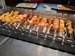 -很久以前羊肉串(中山公园店)