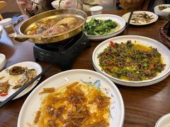 -食光慢宴·安吉土菜馆