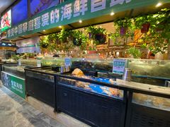 -亚马逊蒸汽活海鲜自助(LCM置汇旭辉广场店)