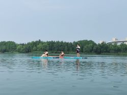 -剑鱼皮划艇俱乐部(石湖基地)