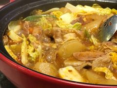 -腩得欢喜·牛腩煲火锅(万庭大厦店)