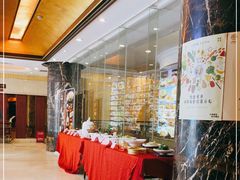 -莎海国际酒店-莎海餐厅