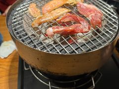 -山居屋炭火烧肉(厚街万达店)