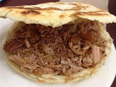 -东关吉祥西安腊汁肉夹馍(健德门店)