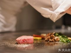 -Ginza Onodera铁板烧(外滩十八号店)