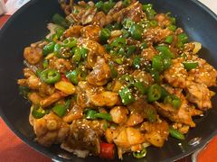 黑椒传奇牛蛙-赵小姐丨新中餐(曲江店)