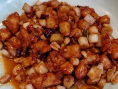 宫保鸡丁-潇湘府(朝阳店)