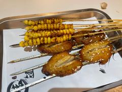 -豆爷烤肉(沁水路龙湖店)