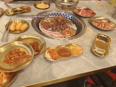 -金喜娜无限自助烤肉(泰达永旺店)