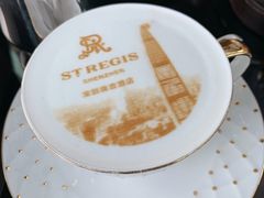 -瑞吉酒店·The Drawing Room闲逸廊·云端下午茶·夜奢Whiskey