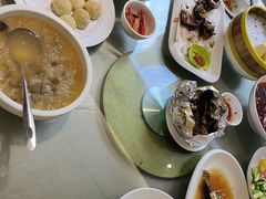 -南京悦客假日酒店中餐厅