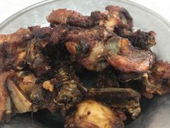 -闫家炸鸡架(五爱总店)