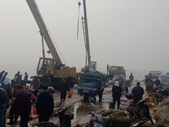 -青岛沙子口国家中心渔港