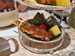 小食三层架-KingThaia金泰兰(滨江天街店)