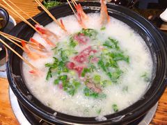 火锅粥-盈田盈粥庄(博山东路店)