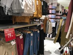 -优衣库(北京万柳华联购物中心店)