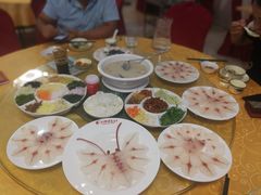 -余师傅鱼生王
