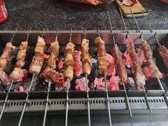 -桃园烧烤·砂锅(商业步行街店)