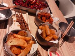 小酒馆辣子鸡-下酒(华熙店)