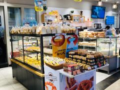 面包甜点陈列柜-BreadTalk面包新语·烘焙蛋糕(佐阾虹湾购物中心店)