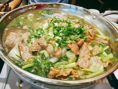跷脚牛肉-付小姐在成都(中山公园店)