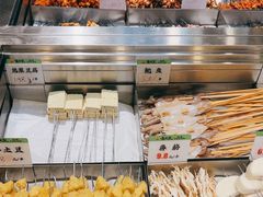 -生火火·地摊小炉子烧烤自助.鲜切牛羊肉(龙湖北城天街店)
