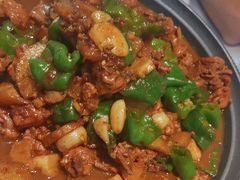 -楼兰古丽·新疆拌面·清真(华阳城店)