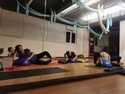 -兰瑜伽·普拉提