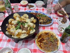 -忆外婆徐州菜·地锅鸡·生日宴(吴庄店)