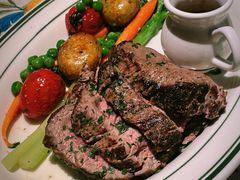 -弗兰克牛排西餐厅Ribone steak house(柠檬花园店)