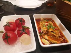 四川滕椒口水鸡-北京王府井希尔顿酒店·秦唐中餐厅Chynna