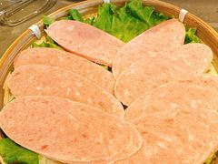 午餐肉-阿婆情腊排骨火锅·野生菌季(古城旗舰店)