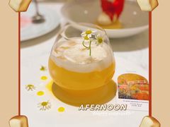吉维尼的正午-théATRE 茶聚场(王府中環店)