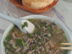 -清真喜兰老丁羊汤特色小吃