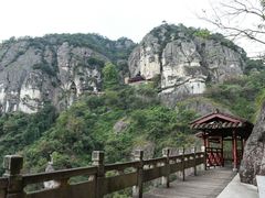 -大慈岩风景区