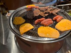 -核桃碳烤肉馆(深圳首店)