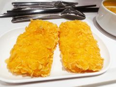 玉米虾排-宜家·瑞典风味餐厅(烟台路店)