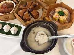 -怀德酒楼·粤菜·海鲜·茶点(宝安国际机场店)