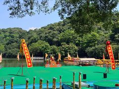 -西樵山风景名胜区-天湖公园