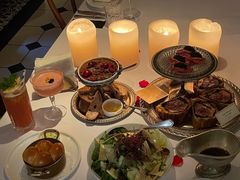 焦糖鹅肝布丁-壳里西餐厅Coquille Seafood Bistro(蒙自路店)