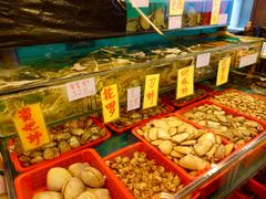 -鲜入围煮花胶鸡海鲜火锅